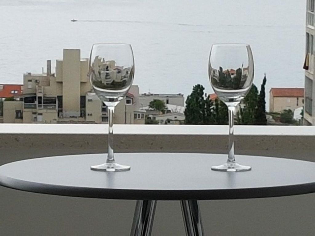 Studio Apartment Sea Star Split Dış mekan fotoğraf