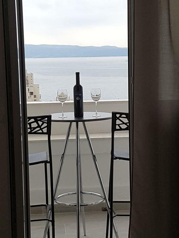 Studio Apartment Sea Star Split Dış mekan fotoğraf