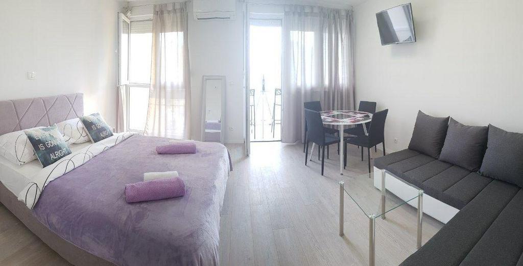 Studio Apartment Sea Star Split Dış mekan fotoğraf