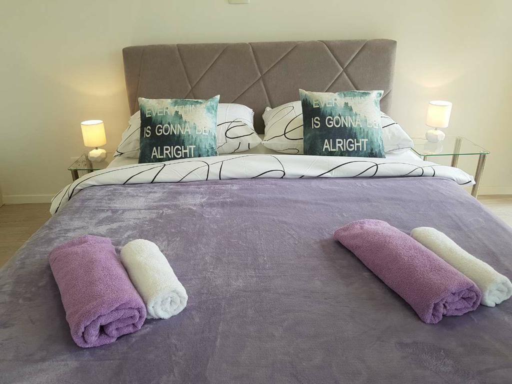 Studio Apartment Sea Star Split Dış mekan fotoğraf