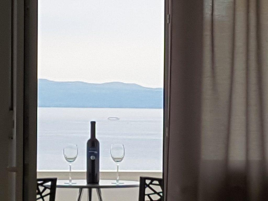 Studio Apartment Sea Star Split Dış mekan fotoğraf