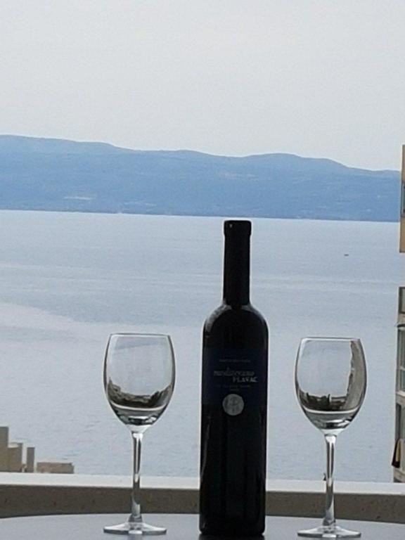 Studio Apartment Sea Star Split Dış mekan fotoğraf
