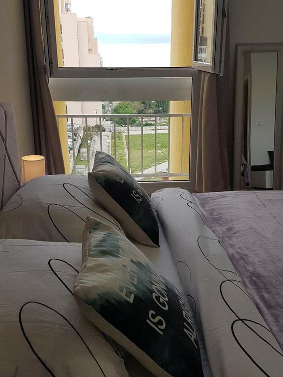 Studio Apartment Sea Star Split Dış mekan fotoğraf