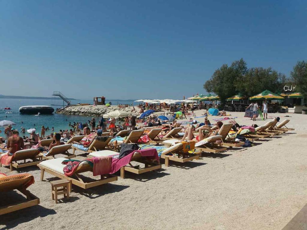 Studio Apartment Sea Star Split Dış mekan fotoğraf